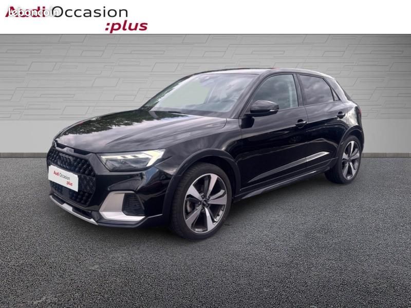 Audi A1 allstreet 35 TFSI 150ch Design Luxe S tronic 7 (image 1)
