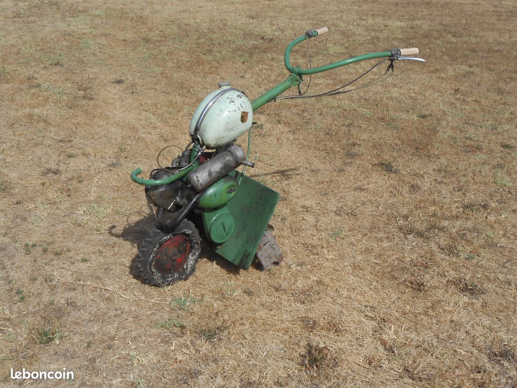 Motobineuse (image 1)