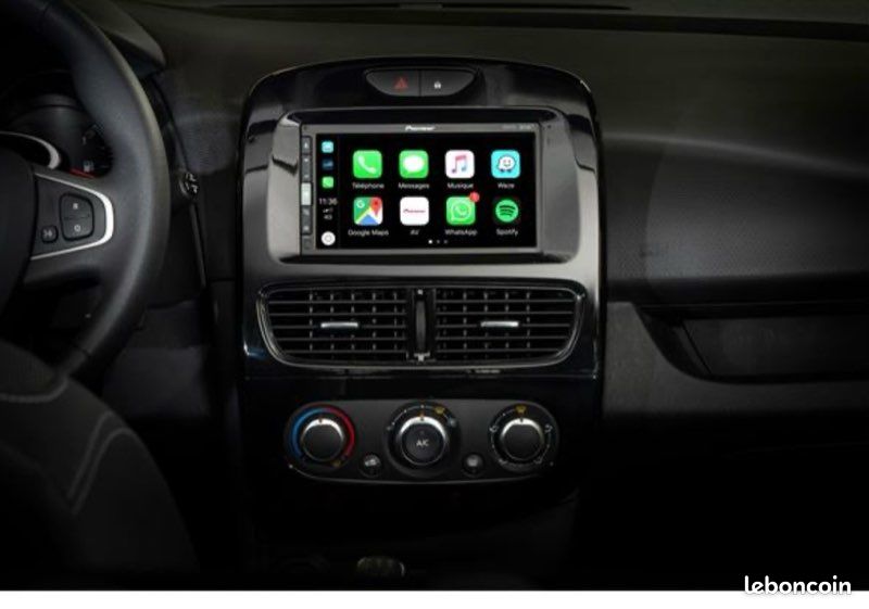 Pioneer car play clio 4 (image 2)