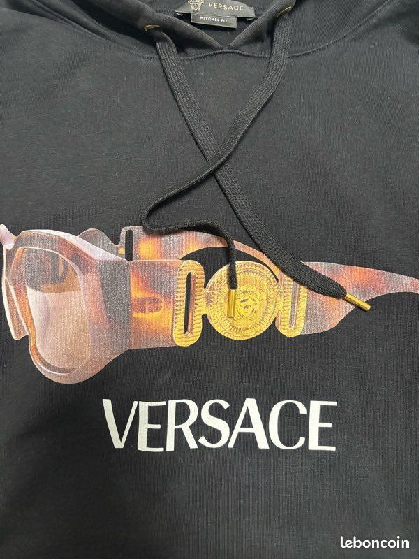 Sweat-shirt Homme Versace (image 2)