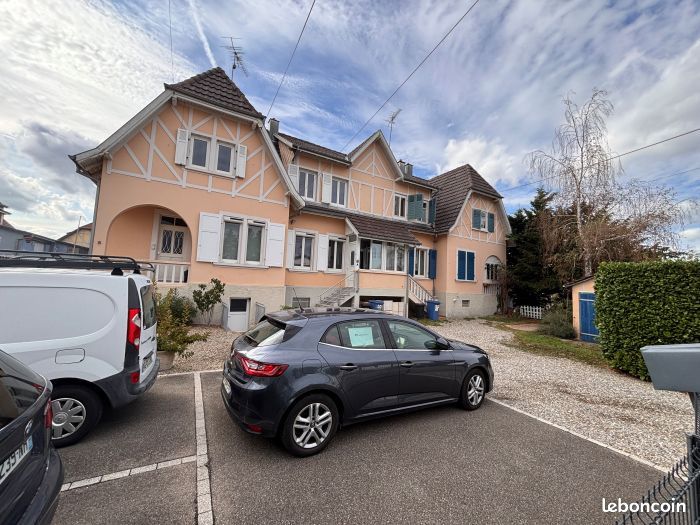 Appartement 3 pièces 72 m² · à Wittelsheim · 72 m² · 96 000 €