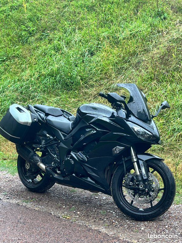 Z1000sx 2018 à débattre (image 1)