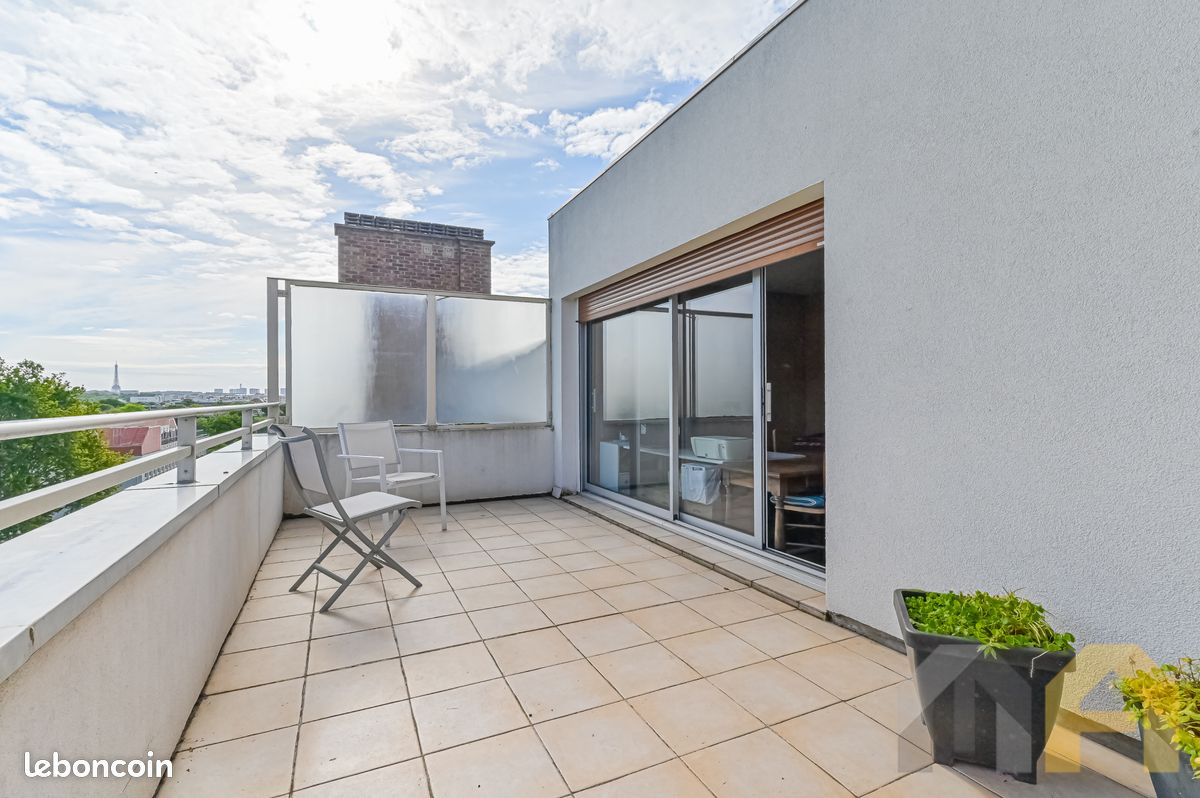 Appartement 6 pièces 112 m² · à Saint-Cloud · 112 m² · 670 000 €