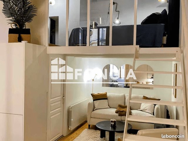 Appartement 1 pièce 34 m² · à Bordeaux · 34 m² · 895 €