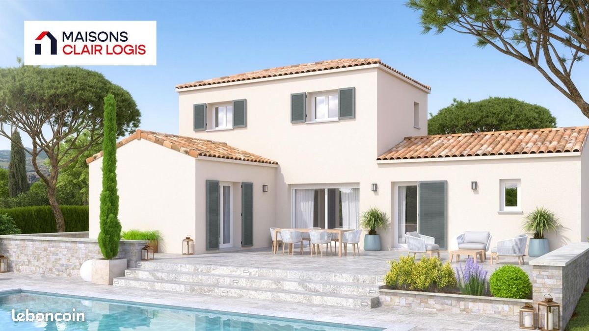 Maison 5 pièces 110 m² · à Lezoux · 110 m² · 270 000 €