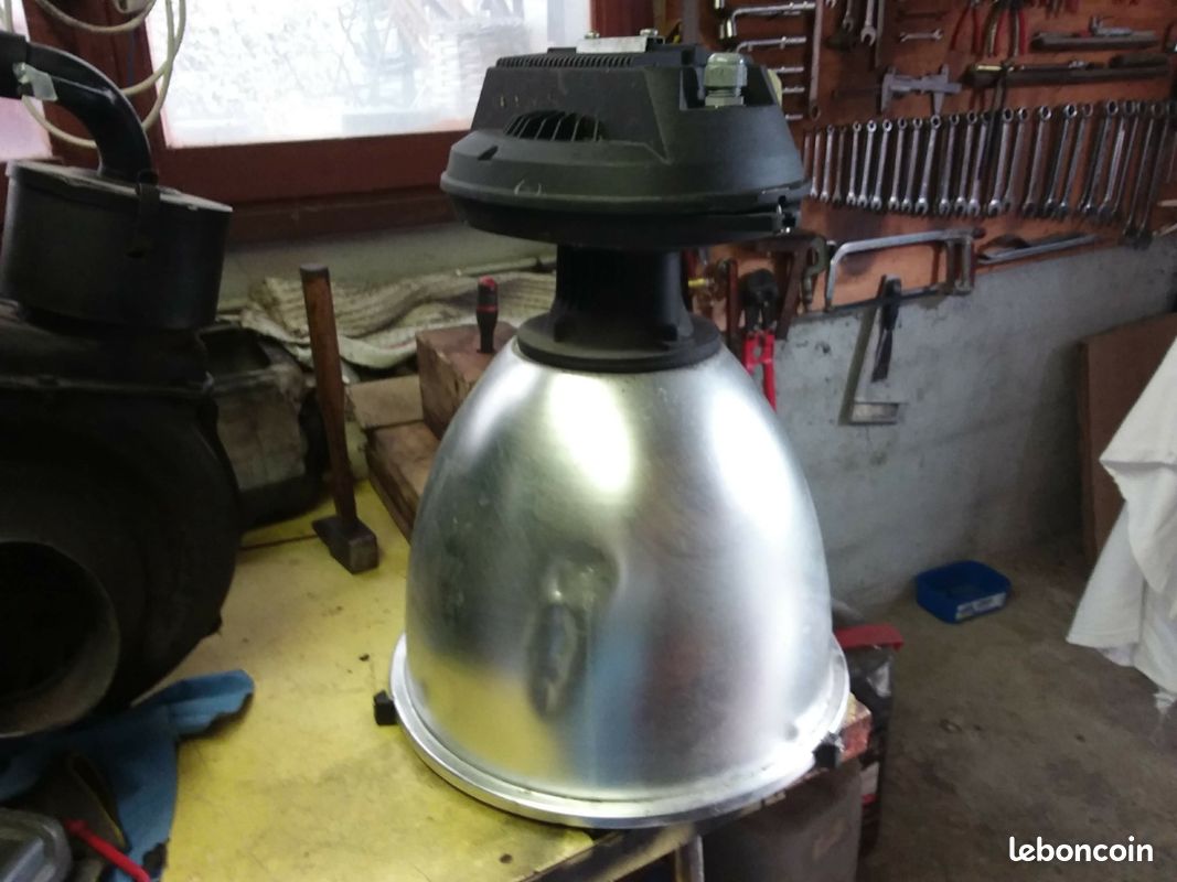 Lampe vintage (image 1)