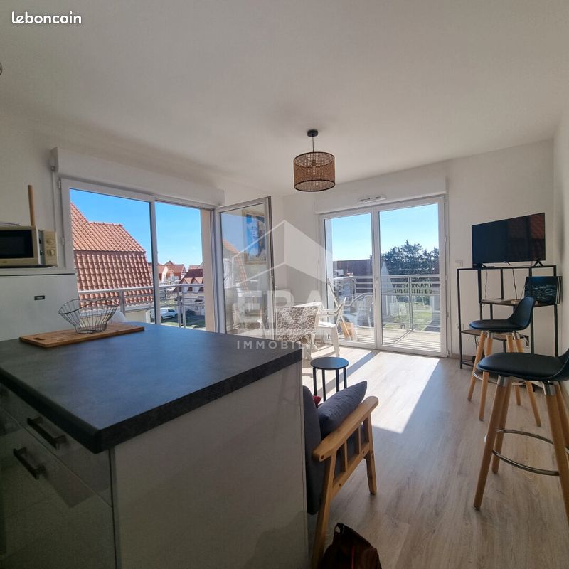 Appartement 3 pièces 54 m² · à Étaples · 54 m² · 252 000 €