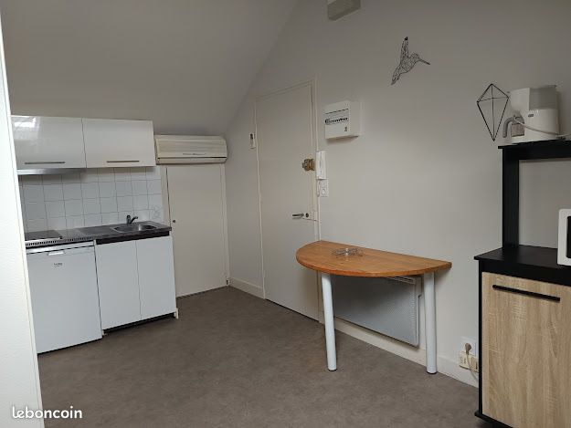 Appartement 1 pièce 18 m² · à Périgueux · 18 m² · 290 €/mois