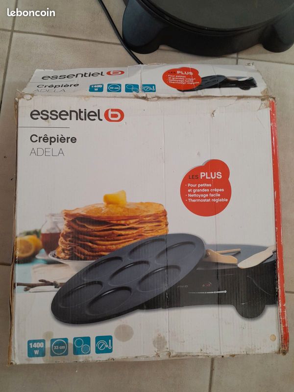 Crêpière (image 1)