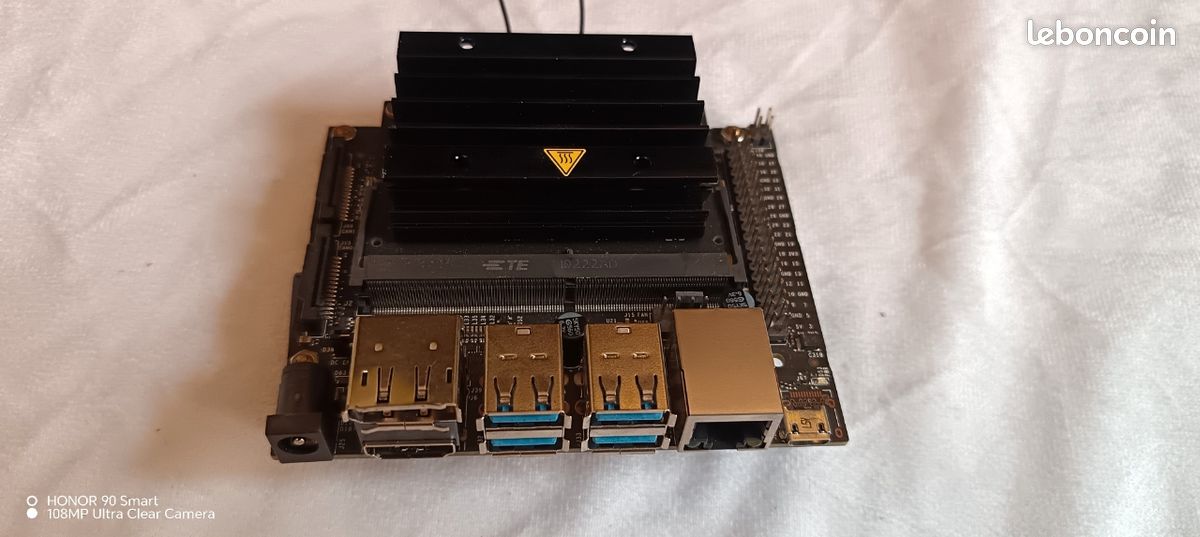 JETSON NANO Développeur Kit, 4 GB RAM (image 2)