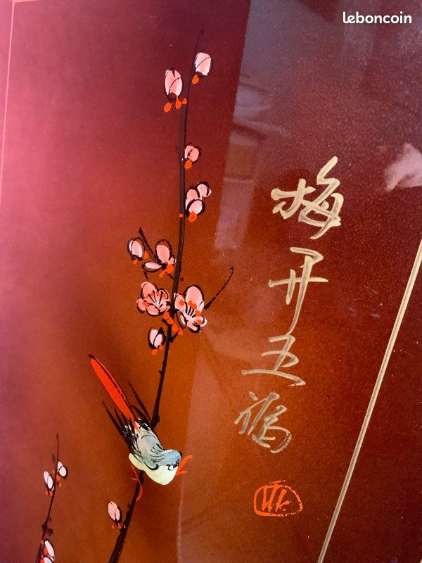 Meuble chinois (image 9)