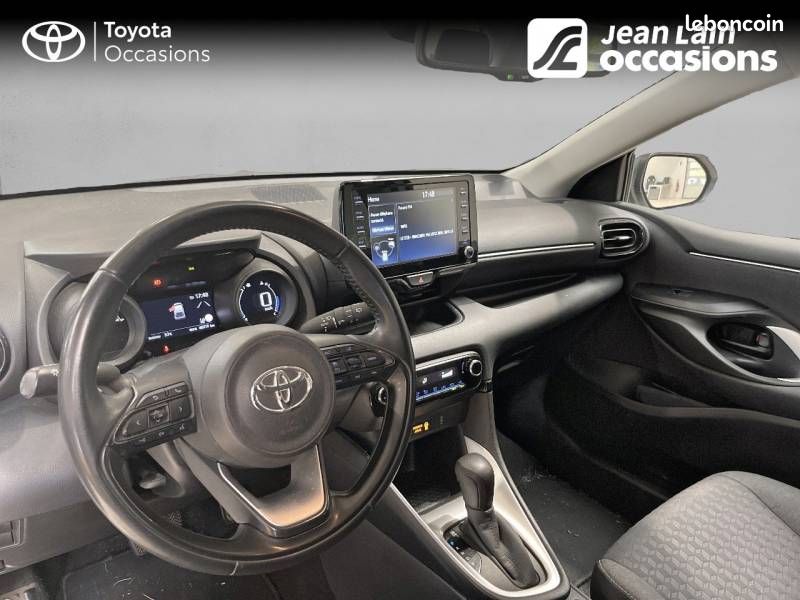 Toyota Yaris Hybride 116h Design (image 11)