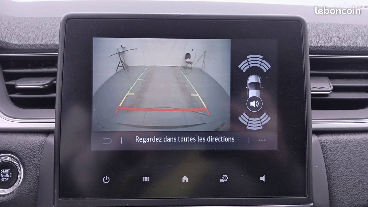 Renault captur mild hybrid 160 edc techno (image 17)