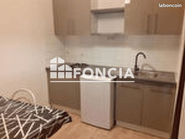 Studio 1 pièce 20 m²