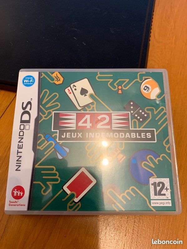 42 Games Ds 42 ALL-TIME CLASSICS (DS)