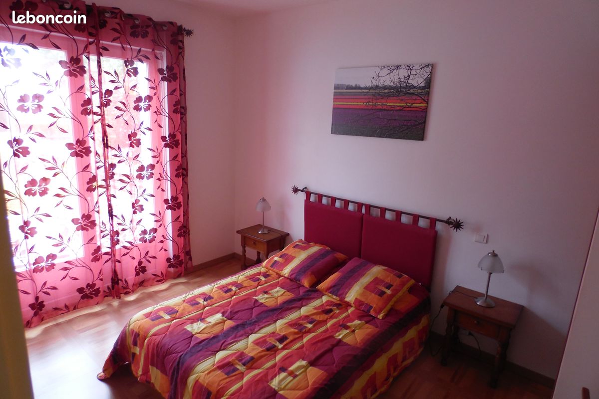 VILLA 3*/ 300m plage / 4 pers / 60m2 (image 5)