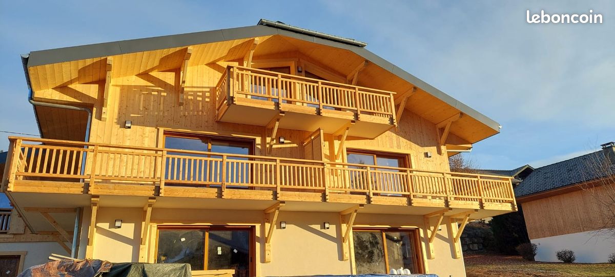 Appartement 2 pièces 54 m² · à Samoëns · 54 m² · 353 800 €