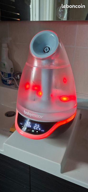Humidificateur (image 2)