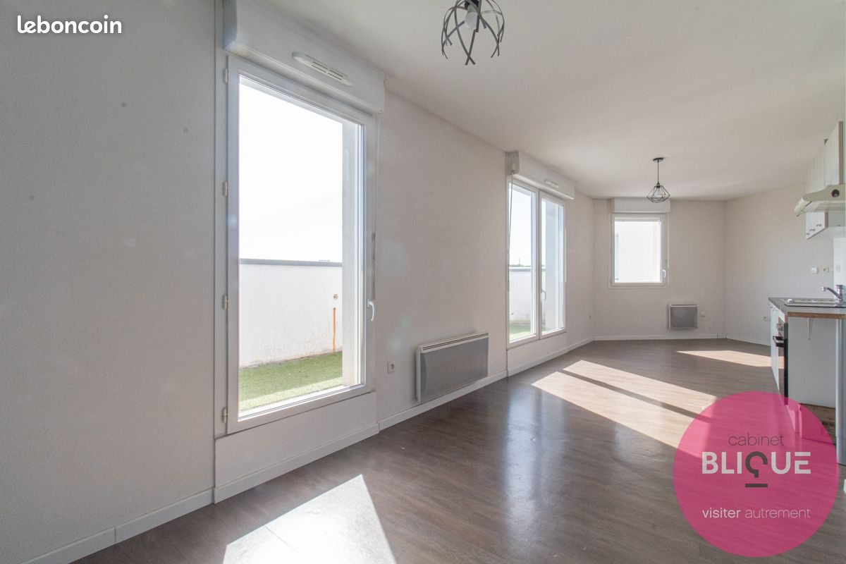 Appartement 2 pièces 47 m² · à Jarville-la-Malgrange · 47 m² · 115 000 €
