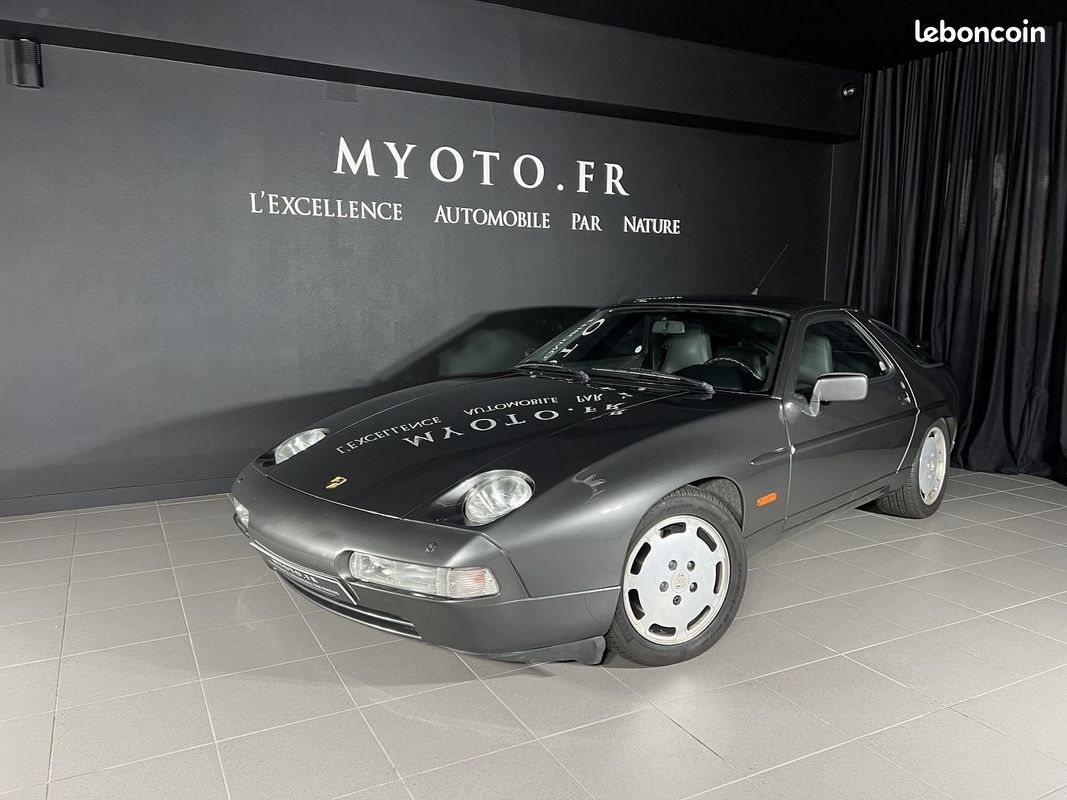 Porsche 928 S4 S4 (image 2)