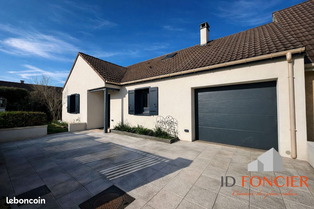 Maison 6 pièces 124 m² · à Ballancourt-sur-Essonne · 124 m² · 392 260 €