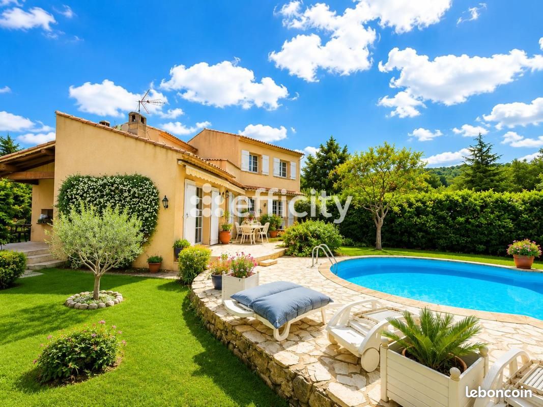 Maison 6 pièces 160 m² · à Mougins · 160 m² · 749 000 €