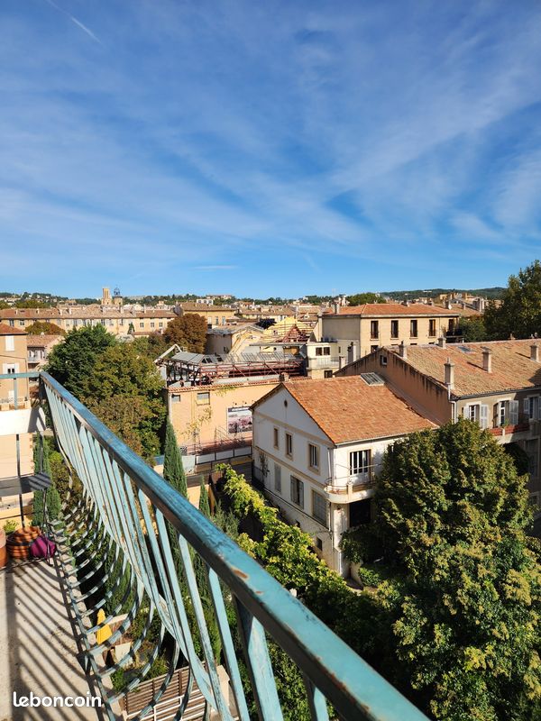 Appartement 3 pièces 60 m² · à Aix-en-Provence · 60 m² · 365 000 €