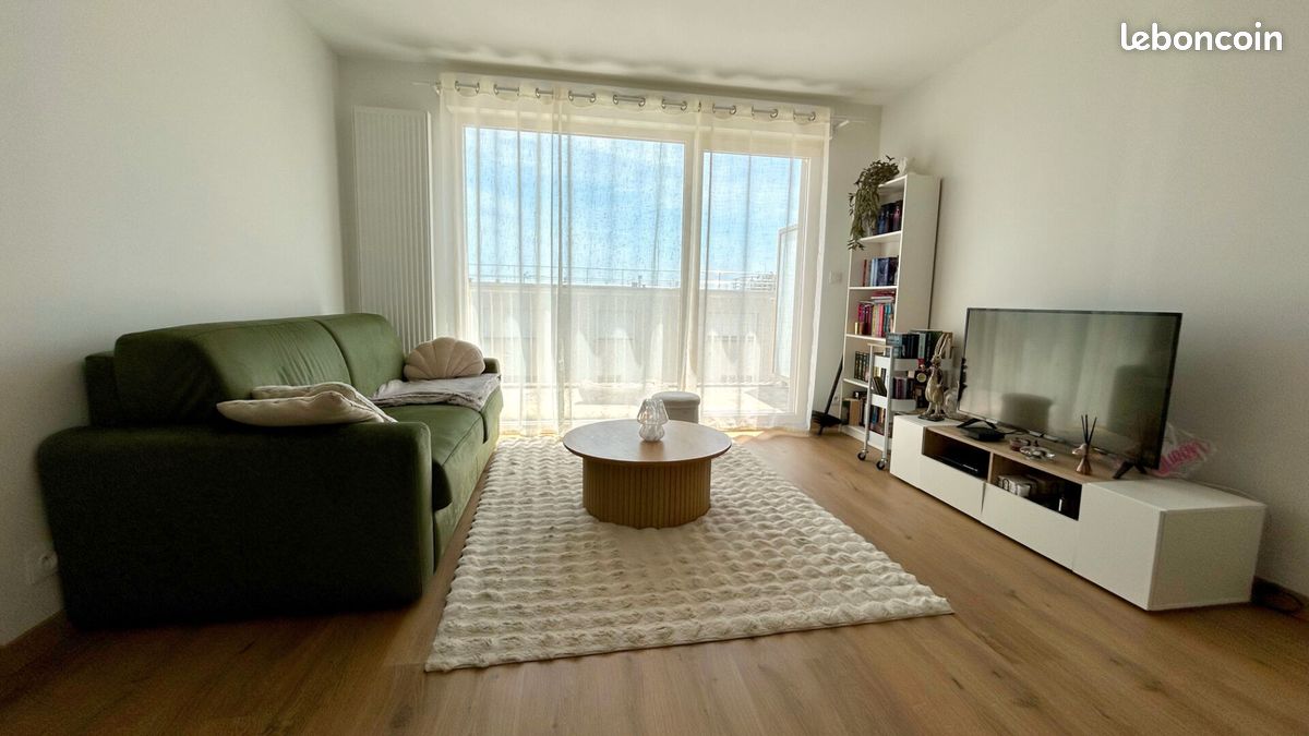 Appartement 2 pièces 47 m² · à Quimper · 47 m² · 189 390 €