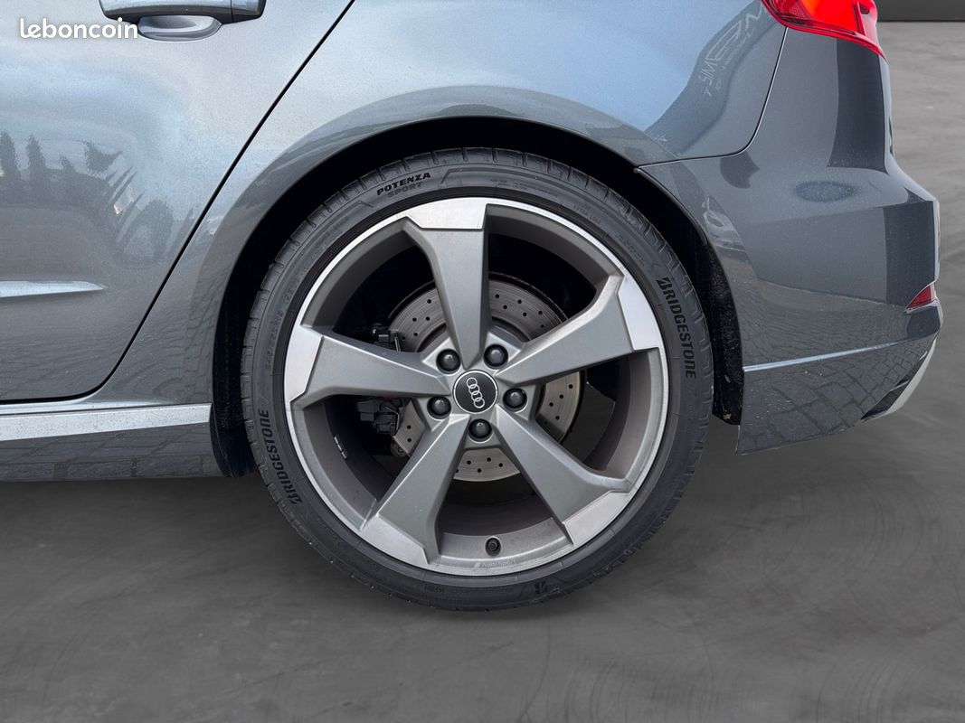 AUDI RS3 SPORTBACK 2.5 TFSI 400 QUATTRO S TRONIC Toit Ouvrant Bang & Olufsen Keyless Suivi Audi Garantie 12 mois (image 18)