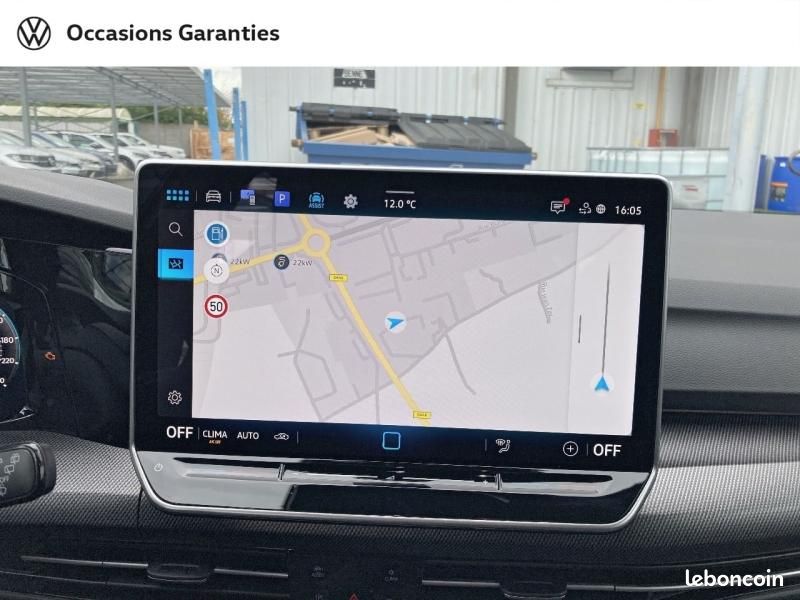 Volkswagen Golf 1.5 eTSI EVO2 150ch R-Line Edition DSG7 (image 9)