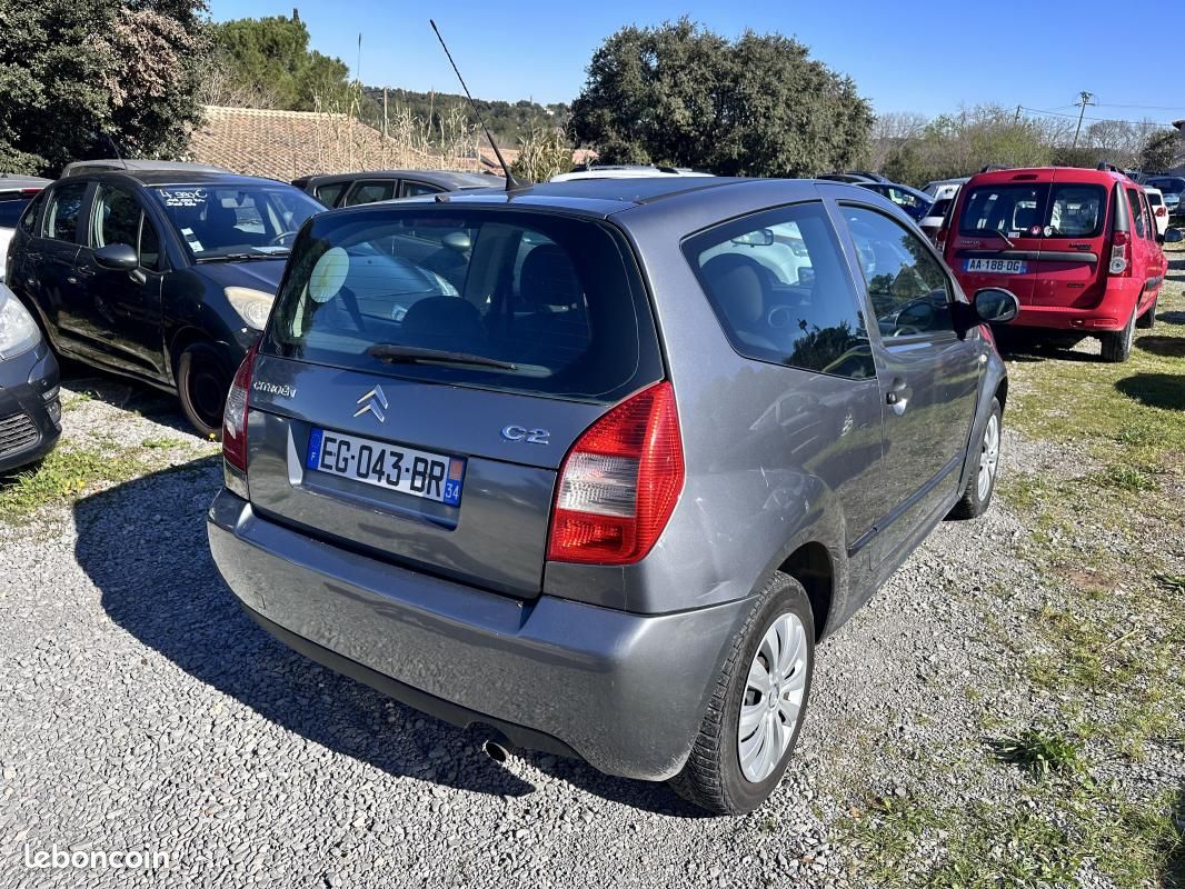 Citroën C2 HDi 70 Airdream Furio (image 4)