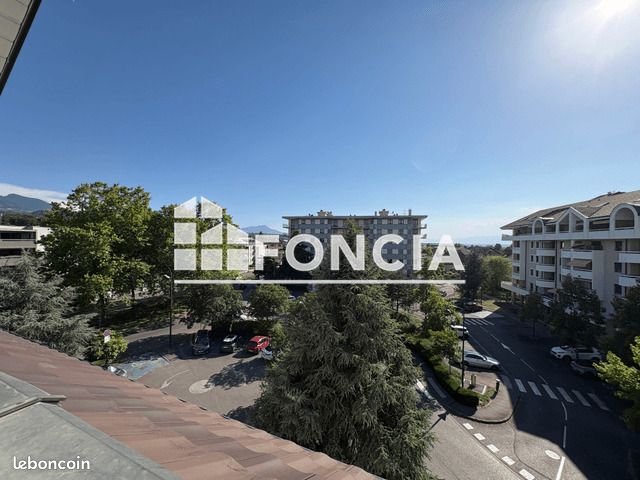 Appartement 3 pièces 63 m² · à Thonon-les-Bains · 63 m² · 945 €