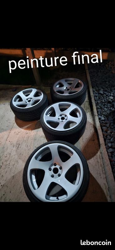 Jantes 19 rotiform (image 2)