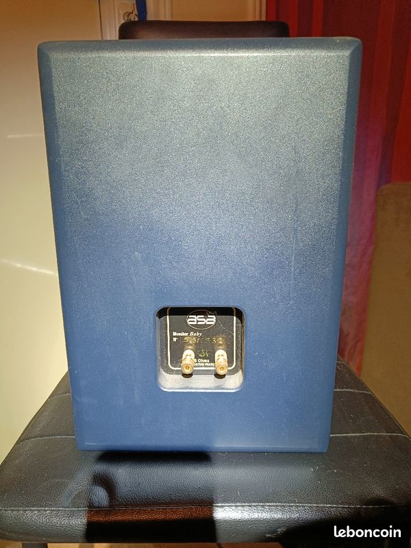 Enceinte asa (image 2)