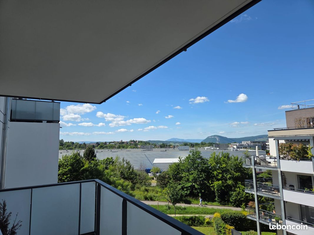 Appartement 3 pièces 62 m² · à Annecy · 62 m² · 309 000 €