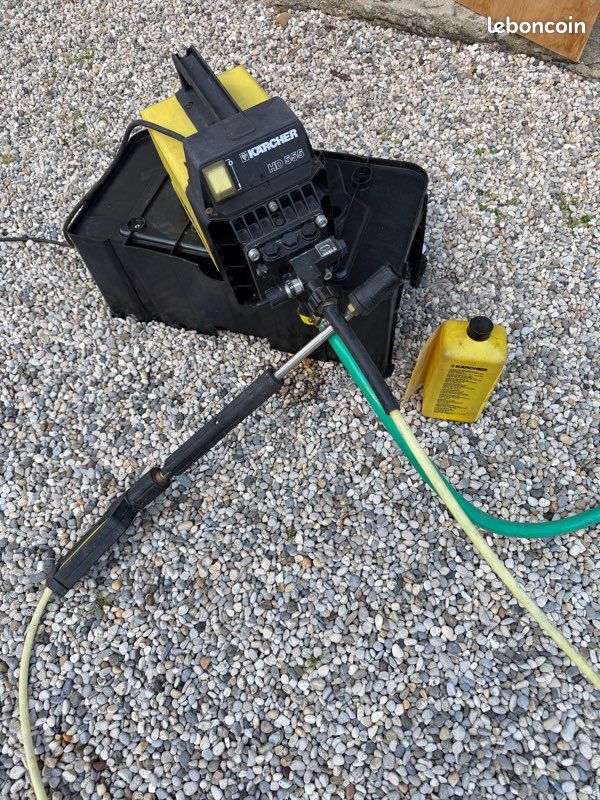 Nettoyeur haute pression, Karcher, 555 (image 4)