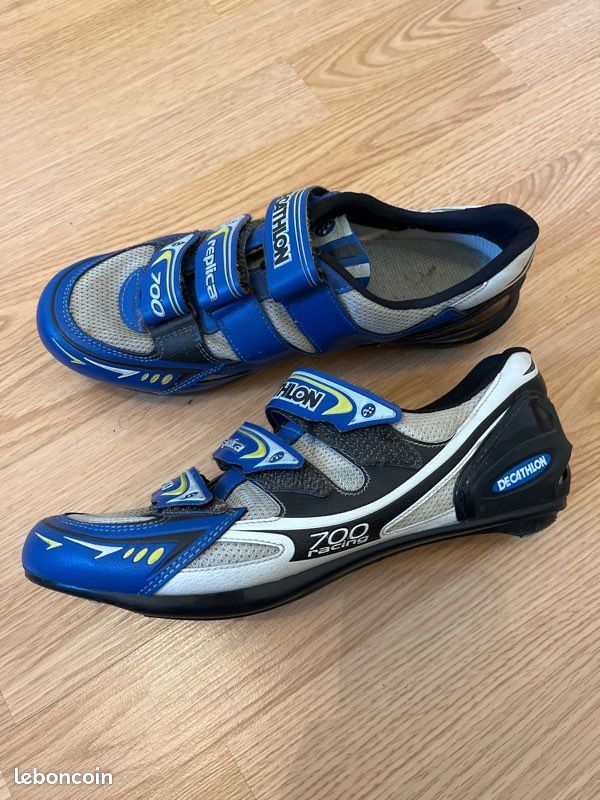 Chaussure Cycliste Chaussure VÃ©lo Route Decathlon Chaussure