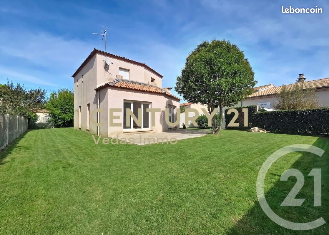Maison 5 pièces 105 m² · à Saint-Jean-de-Védas · 105 m² · 439 000 €