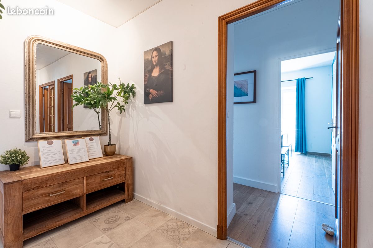 Appartement 5 pièces 115 m² · à Nice · 115 m² · 3 000 €/mois