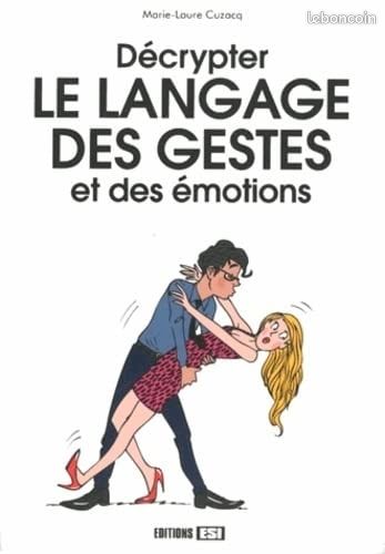 Le langage des gestes et (image 1)