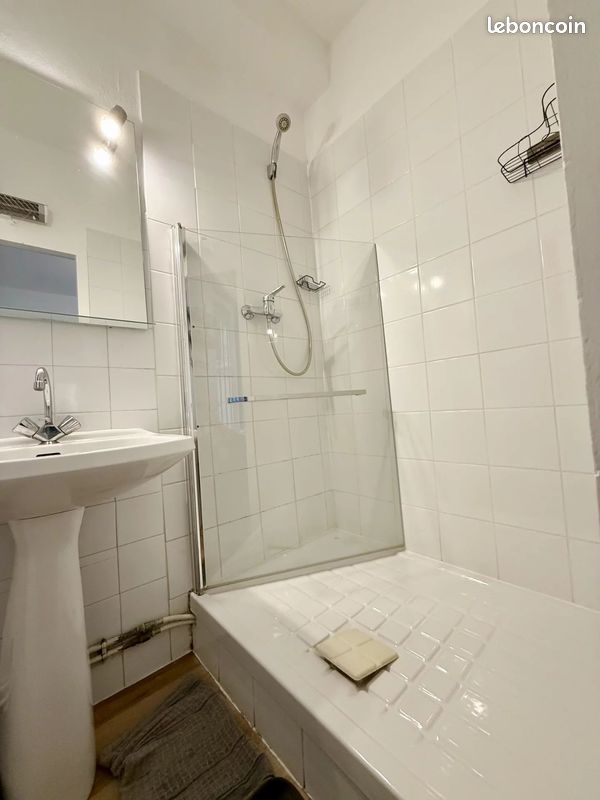Appartement 1 pièce 22 m² · à Grenoble · 22 m² · 510 €
