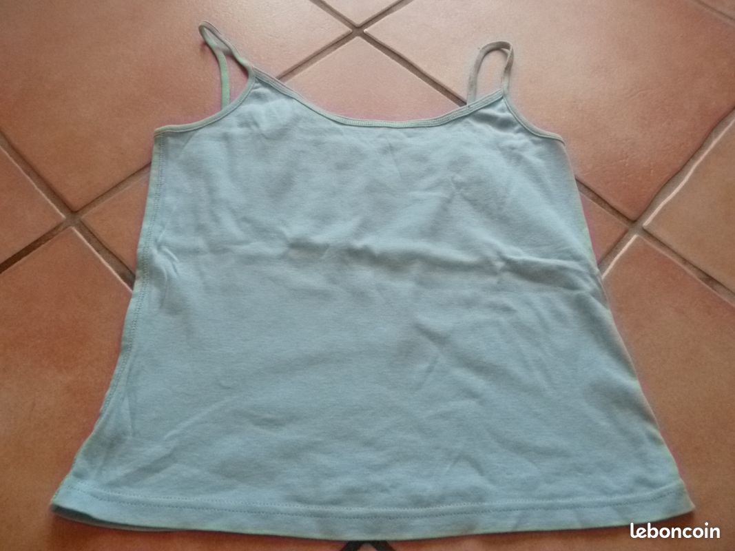 Débardeur taille XS (34) - 2 euro (wa) (image 1)