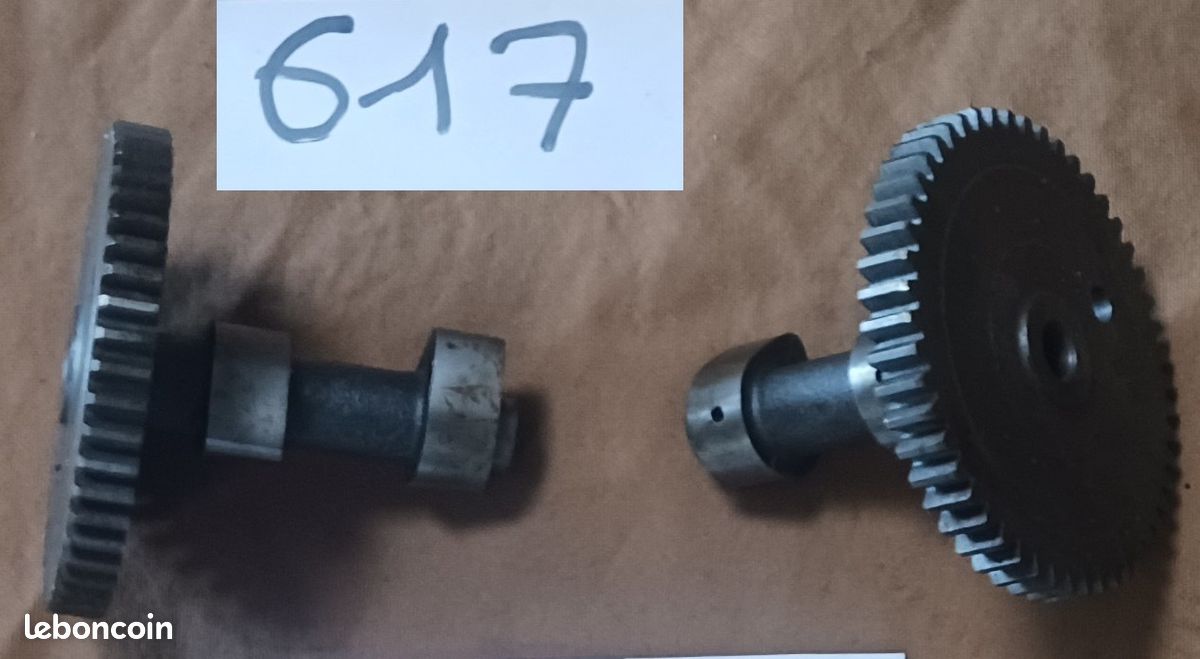Piece Moteur Bernard AAC (image 1)