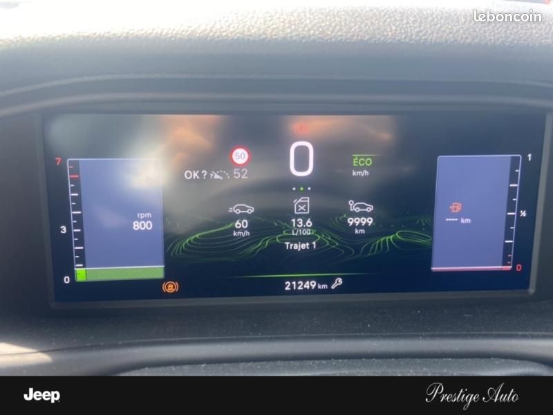 Jeep Avenger 1.2 Turbo T3 100ch Altitude (image 25)