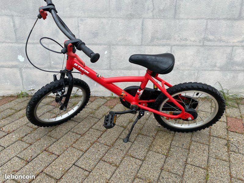 Vélo Btwin Hyper Hero Vélos