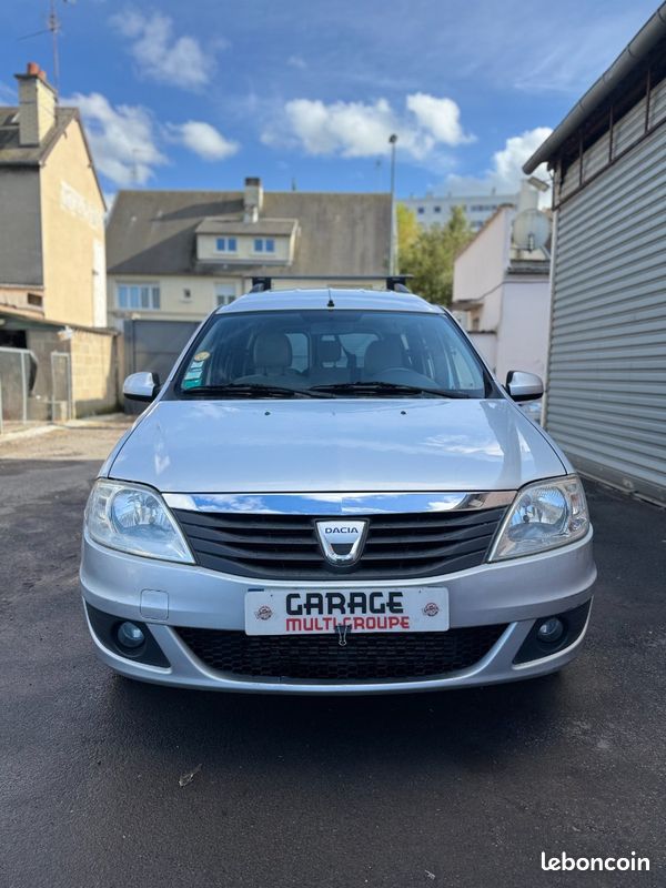 DACIA Logan 1.5 DCI 86CH Ambiance (image 2)