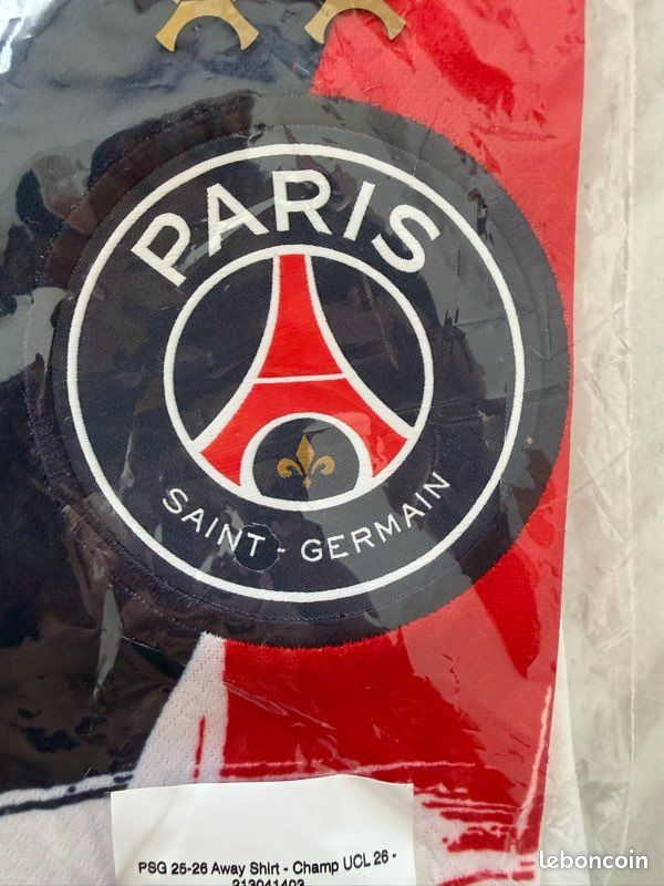 Maillot PSG Back to Back (image 4)