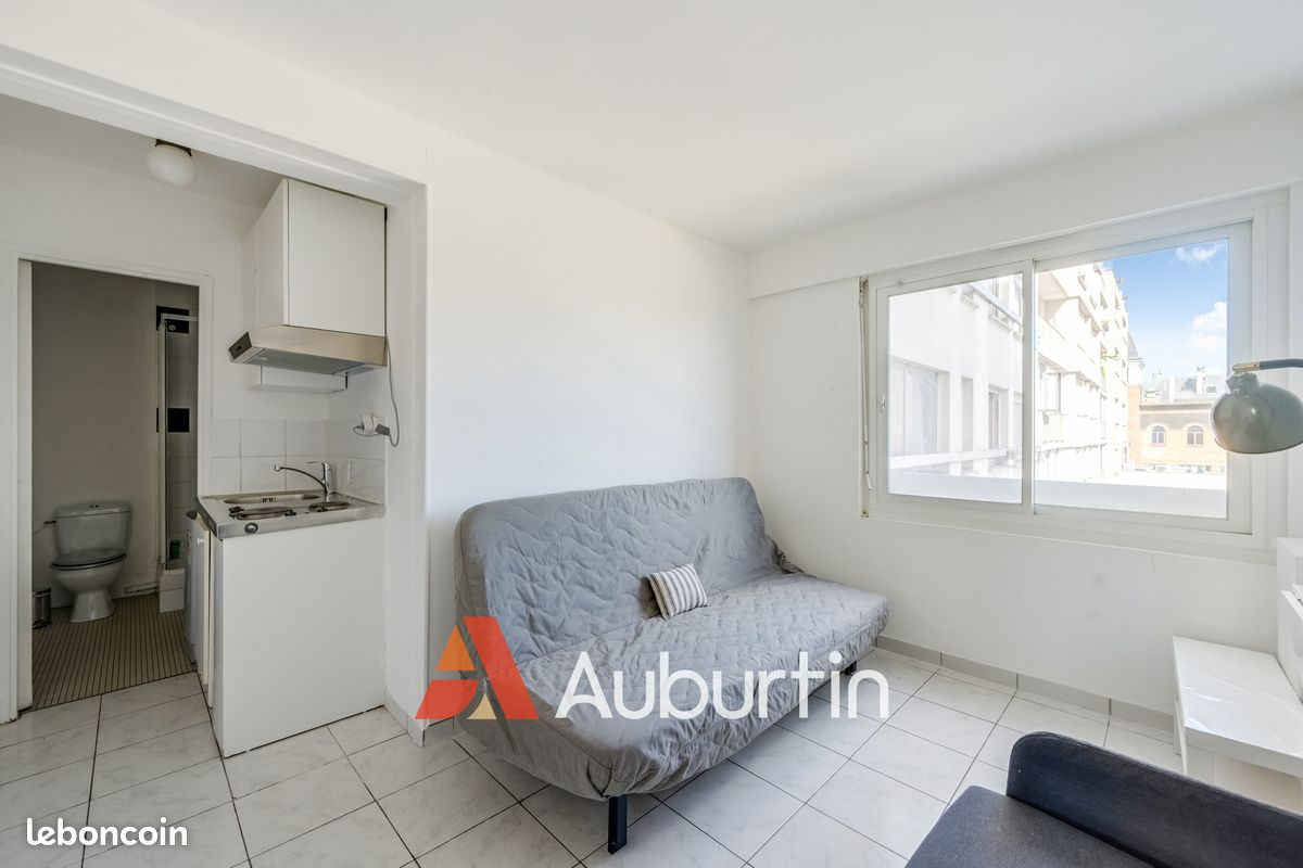 Appartement 1 pièce 15 m² · à Paris · 15 m² · 137 000 €