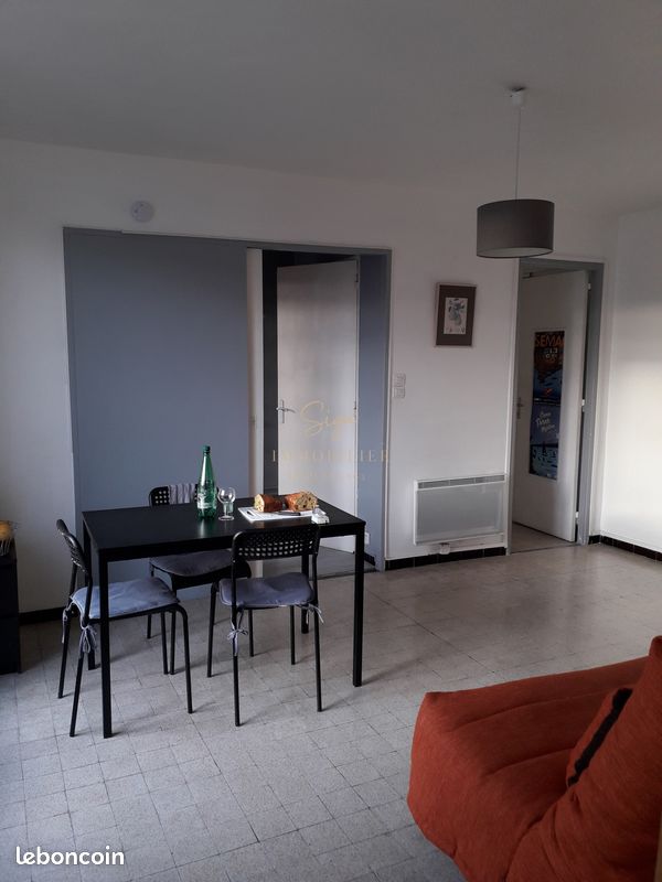 Appartement 3 pièces 53 m² · à Marseille · 53 m² · 854 €/mois