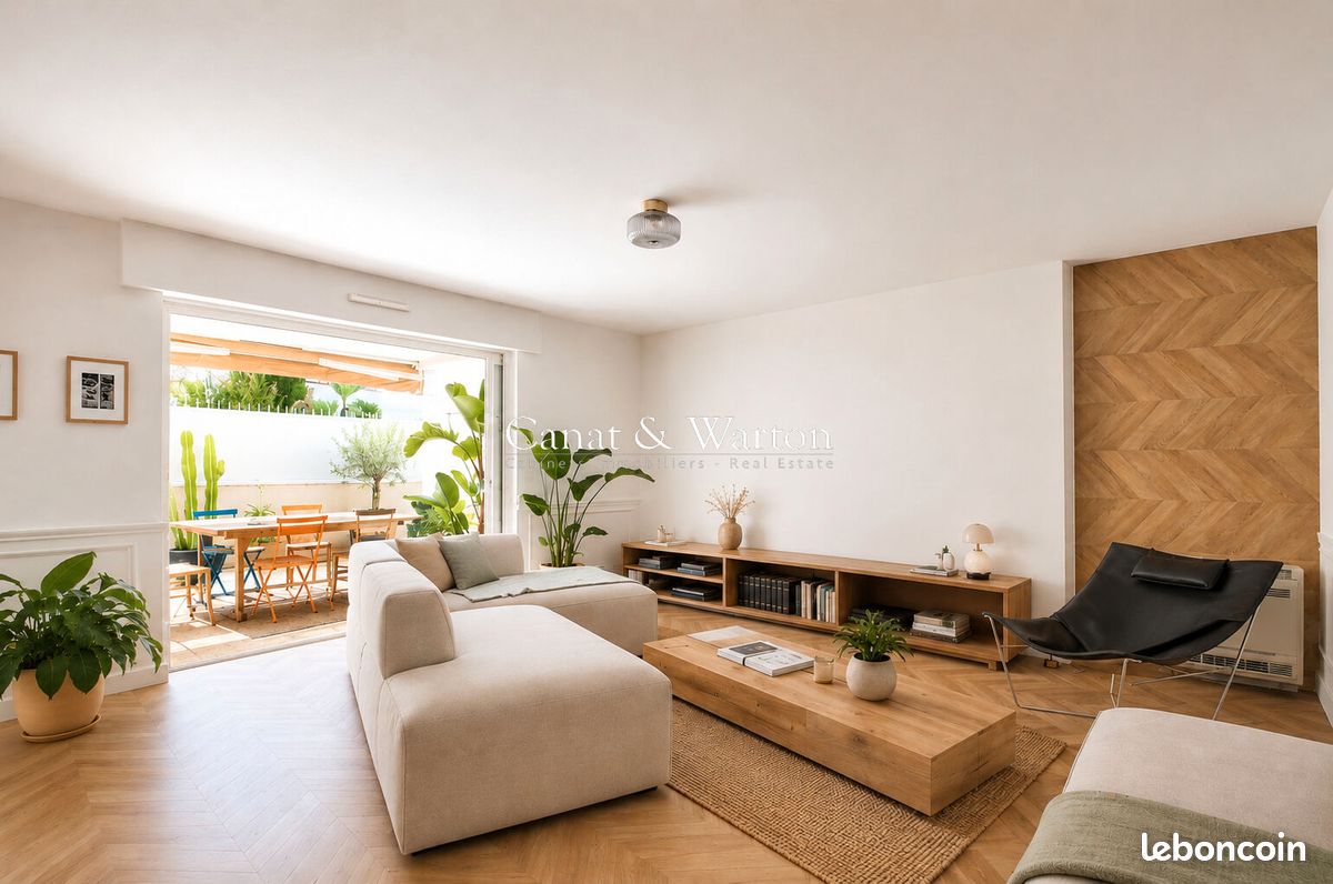 Appartement 3 pièces 101 m² · à Saint-Raphaël · 101 m² · 605 000 €